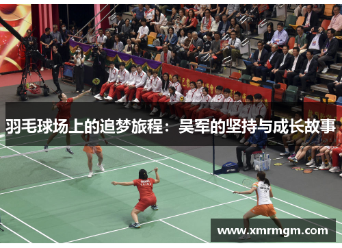 羽毛球场上的追梦旅程：吴军的坚持与成长故事